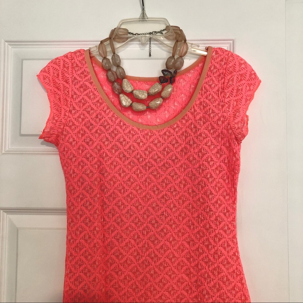 Spring Ready Shift Dress